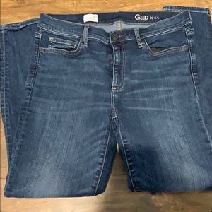 Gap jeans